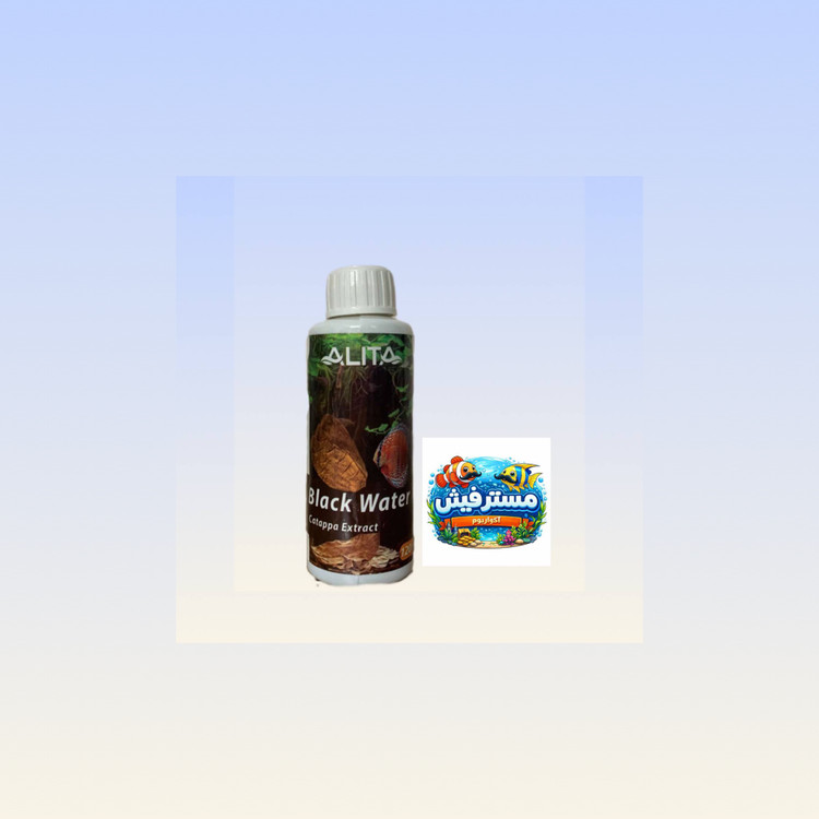محلول بلک واترآلیتاحجم120ml