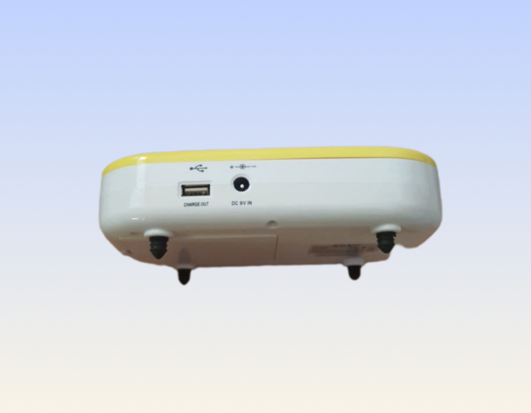 پمپ هوای شارژی دوخروجی S-1801 BOYU